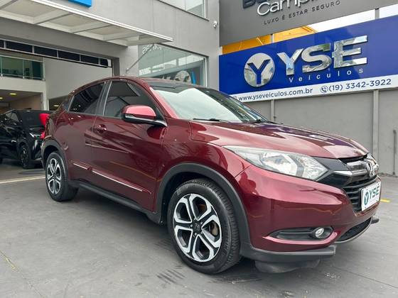 HONDA HR-V 1.8 16V FLEX LX 4P AUTOMÁTICO HONDA HR-V 1.8 16V FLEX LX 4P AUTOMÁTICO